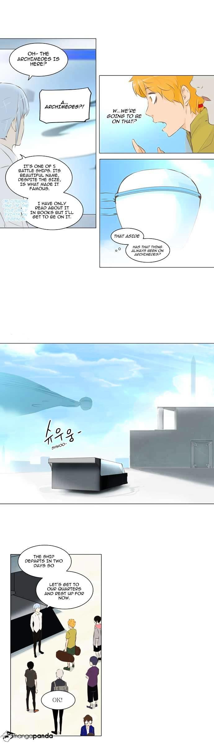 Tower Of God, Chapter 136 image 11